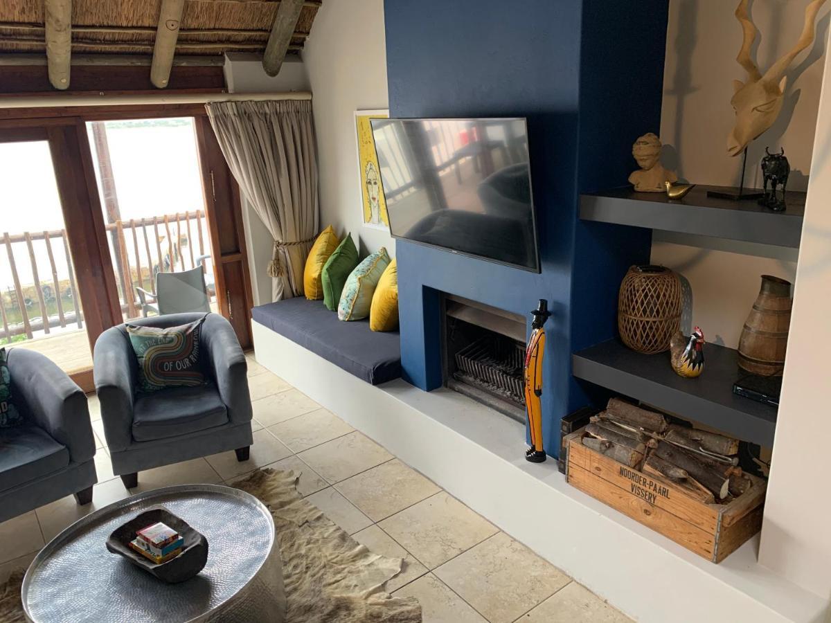 2Ten The Breede River Aparthotel Witsand Buitenkant foto