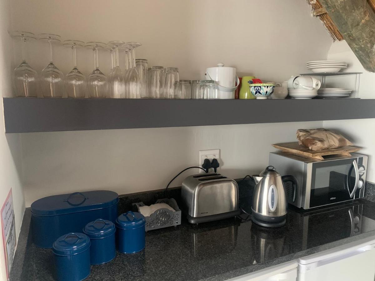 2Ten The Breede River Aparthotel Witsand Buitenkant foto
